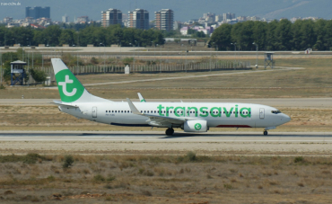 PH-HXK (62157) 2017 Boeing 737-8K2(WL)
