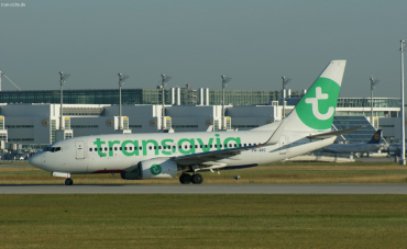 PH-XRC (29347) 2003 Boeing 737-7K2(WL)