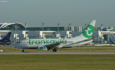 PH-XRV (34170) 2005 Boeing 737-7K2(WL)