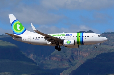 PH-XRY (33463) 2003 Boeing 737-7K2(WL)