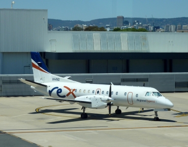 VH-RXQ (340B-200) Saab 340B