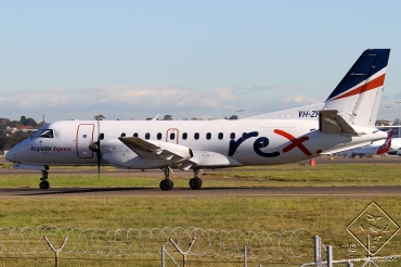 VH-ZRY (340B-401) Saab 340B