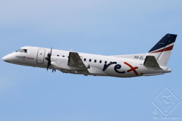VH-ZLJ (340B-380) Saab 340B