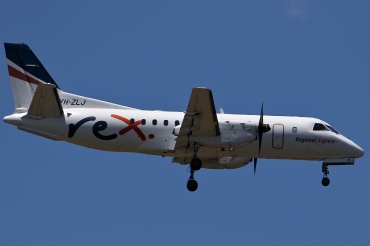 VH-ZLJ (340B-380) Saab 340B