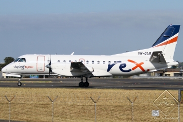 VH-OLM (340B-205) Saab 340B
