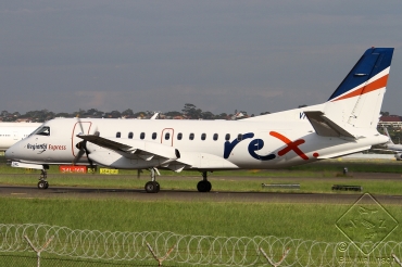 VH-ZRL (340B-398) Saab 340B