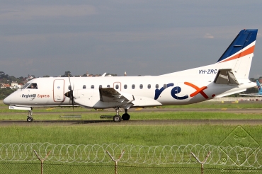 VH-ZRC (340B-390) Saab 340B