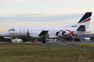 VH-RXX (340B-209) Saab 340B