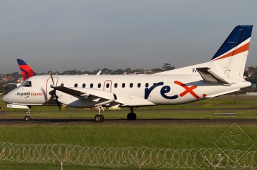 VH-ZRC (340B-390) Saab 340B