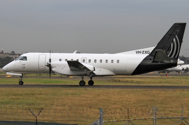 VH-ZXG (340B-402) Saab 340B