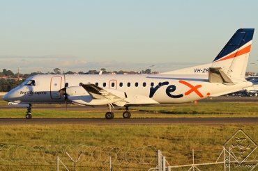 VH-ZRJ (340B-396) Saab 340B