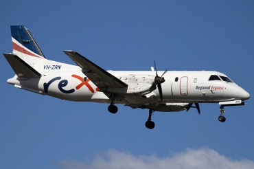 VH-ZRN (340B-393) Saab 340B