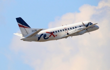 VH-ZRL (340B-398) Saab 340B