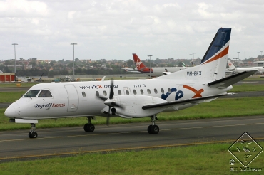 VH-EKX (340B-257) Saab 340B