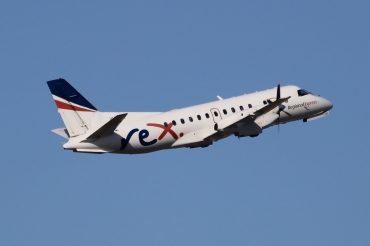 VH-KRX (340B-290) Saab 340B