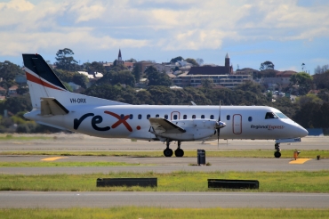 VH-ORX (340B-293) Saab 340B
