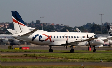 VH-VNA (340B-301) Saab 340B