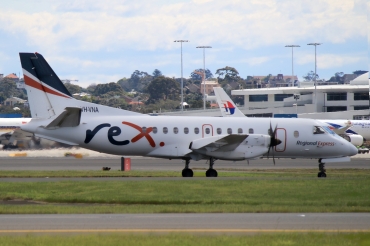 VH-VNA (340B-301) Saab 340B