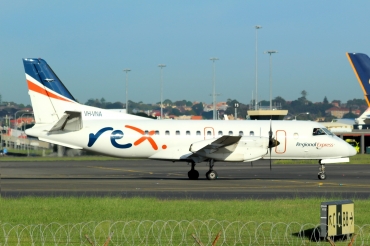 VH-VNA (340B-301) Saab 340B