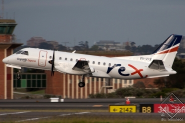 VH-REX (340B-384) Saab 340B