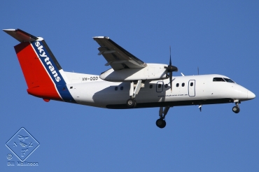 VH-QQD (041) 1986 DeHavilland Canada DHC-8-102 Dash 8