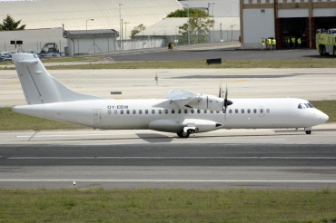 OY-EBW (743) 2007 ATR-72-500