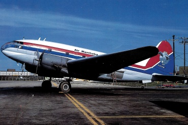 C-GTXW (30386) 1944 Curtiss C-46A Commando