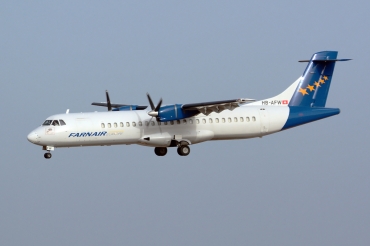 HB-AFW ( 419 ) 1994 ATR-72-202F