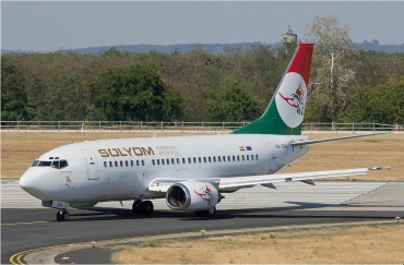 HA-SHA (24648) 1992 Boeing 737-505