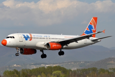 EI-CUM (542) 1997 Airbus A320-232