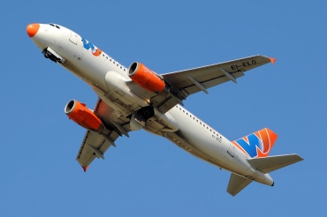 EI-ELG (877) 1998 Airbus A320-232