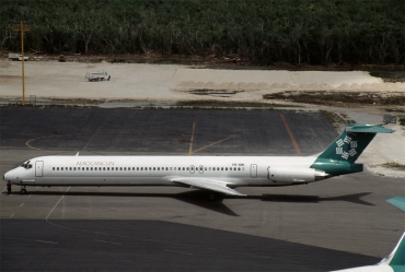 VR-BMI (49629) 1989 McDonnell Douglas MD-83