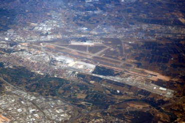 Valencia Airport (VLC/LEVC) Spain