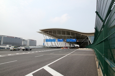Shanghai - Pudong (PVG/ZSPD) China