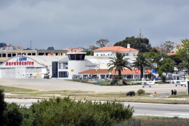 Cascais Aerodrome (LPCS) Portugal