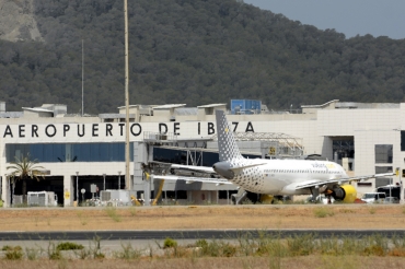 Ibiza International (IBZ/LEIB) Spain