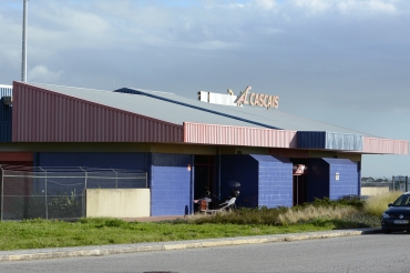 Cascais Aerodrome (LPCS) Portugal