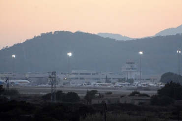Ibiza International (IBZ/LEIB) Spain