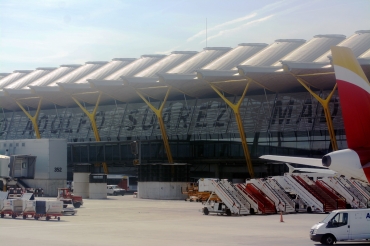 Madrid - Barajas (MAD/LEMD) Spain