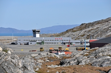 Nuuk (GOH/BGGH) Greenland