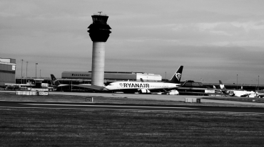Manchester Airport  (MAN / EGCC) UK