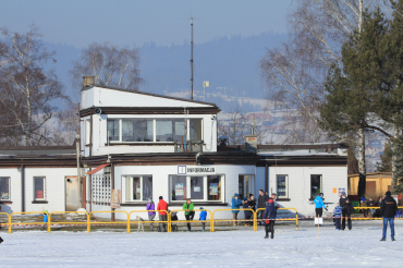 Nowy Targ Airfield (QWS/EPNT) Poland