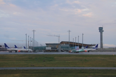 Oslo - Gardermoen (OSL/ENGM) Norway