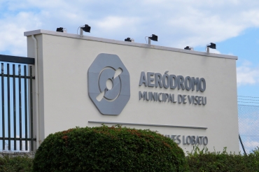 Viseu Aerodrome (VSE/LPVZ) Portugal