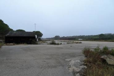 Montargil Aerodrome (LPMO) Portugal