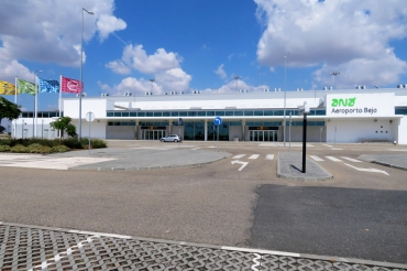 Beja Airport (BYJ/LPBJ) Portugal