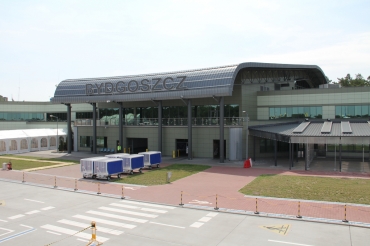 Bydgoszcz Airport (BZG/EPBY) Poland