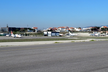 Cascais Aerodrome (LPCS) Portugal