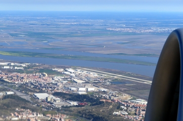 Alverca Aerodrome (LPAR) Portugal