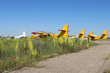 Salamanca - Matacan (SLM/LESA) Spain